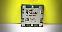 RYZEN  5 7500F 3.7GHz (Turbo 5.0GHz)6C 38MB Cache AM5 İşlemci - Tray+Fan AM5